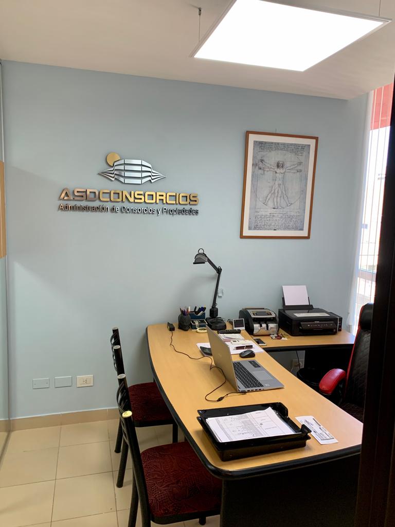 ASD Administración de Consorcios y propiedades presupuesto